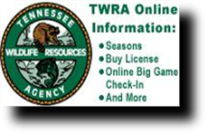 TWRA web-site
